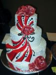 WEDDING CAKE 028